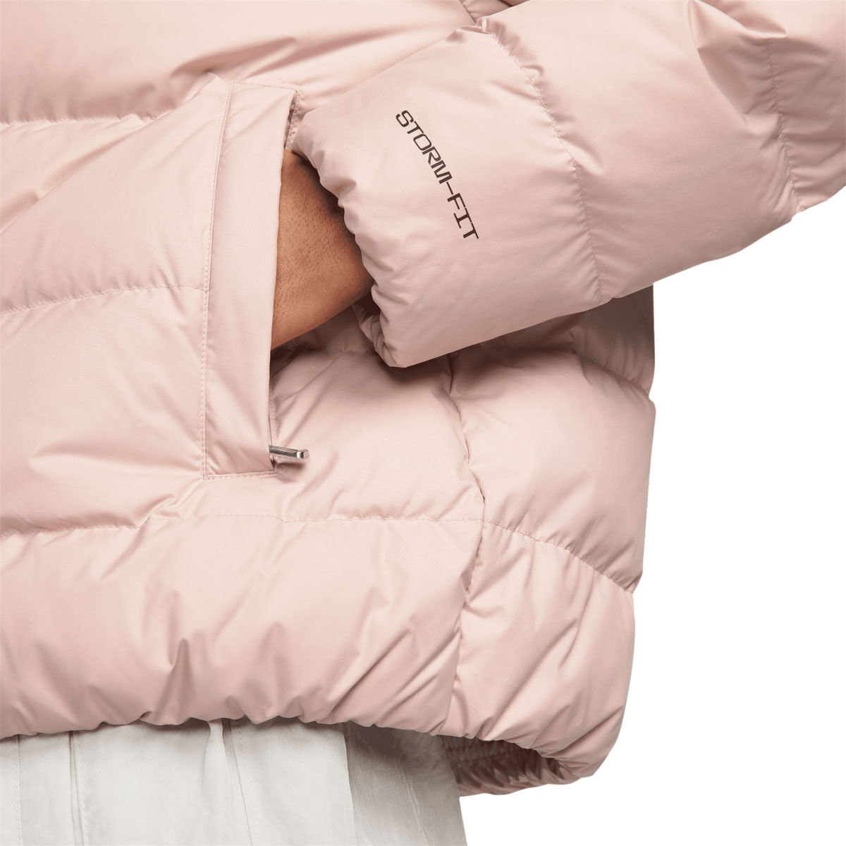 Nike Womens Sportswear Storm-FIT Windrunner Puffer Jacket