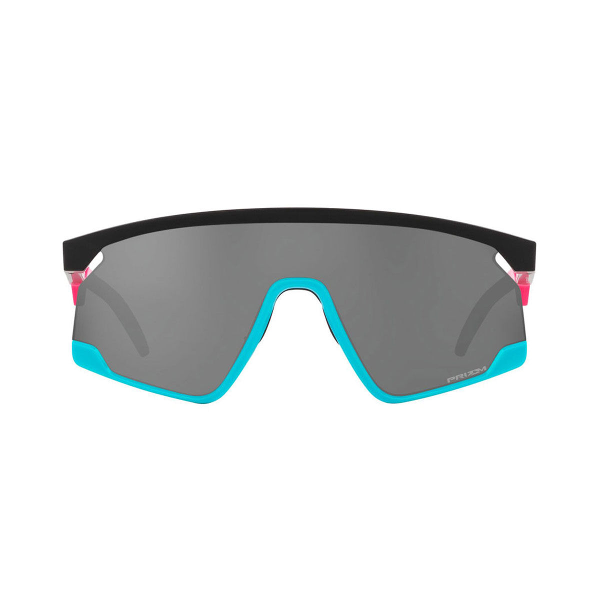 OAKLEY BXTR Sunglasses - Black Teal with PRIZM Black