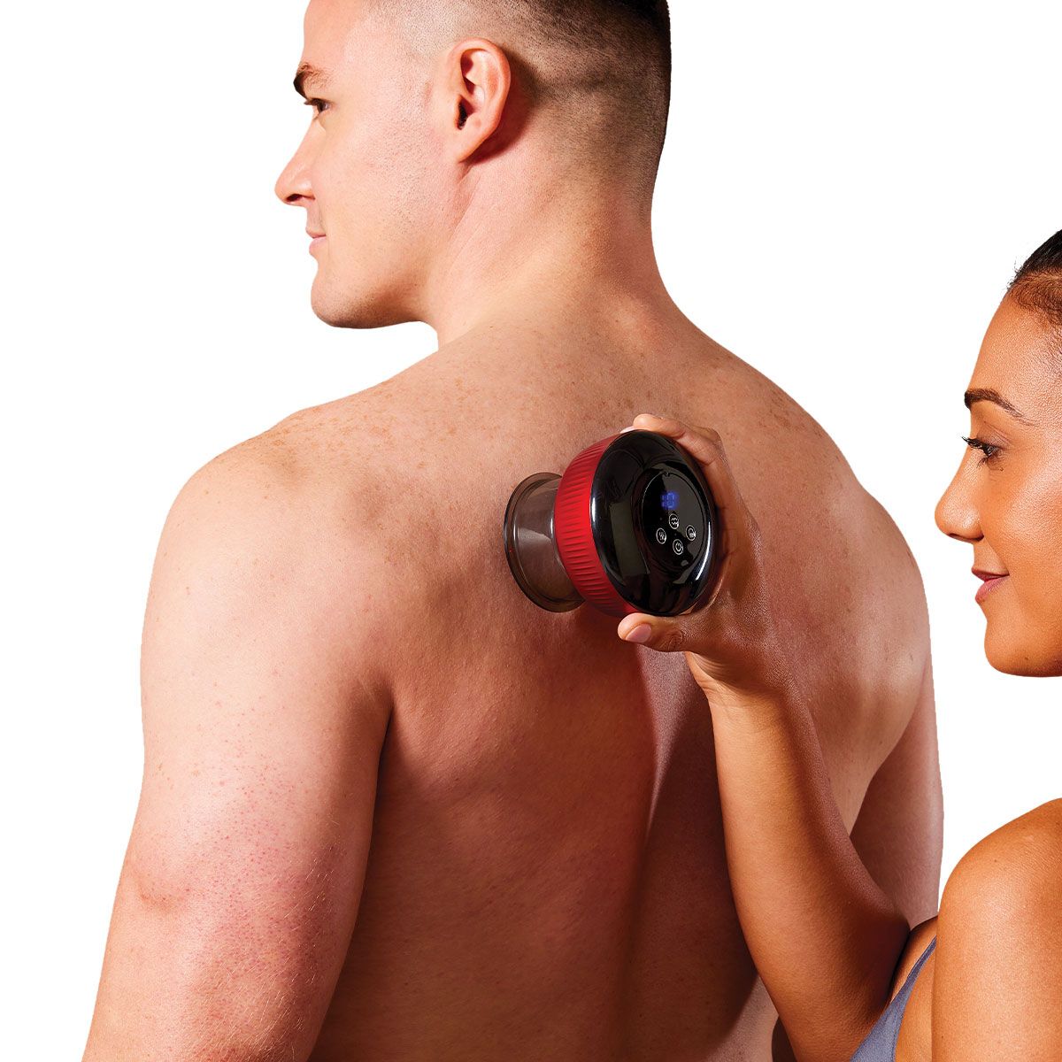 Celsius Electric Cupping Device