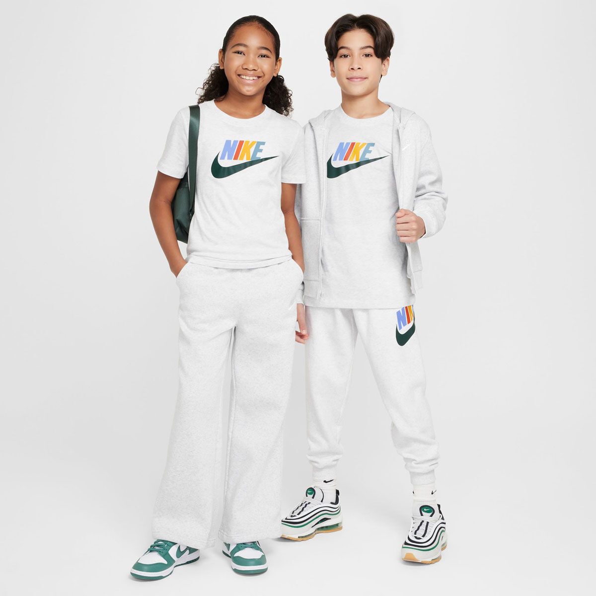 Nike Junior HBR Futura Tee