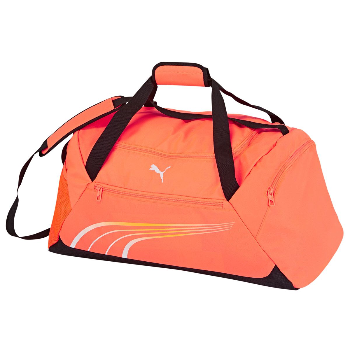 Puma Fundamentals Duffel Bag