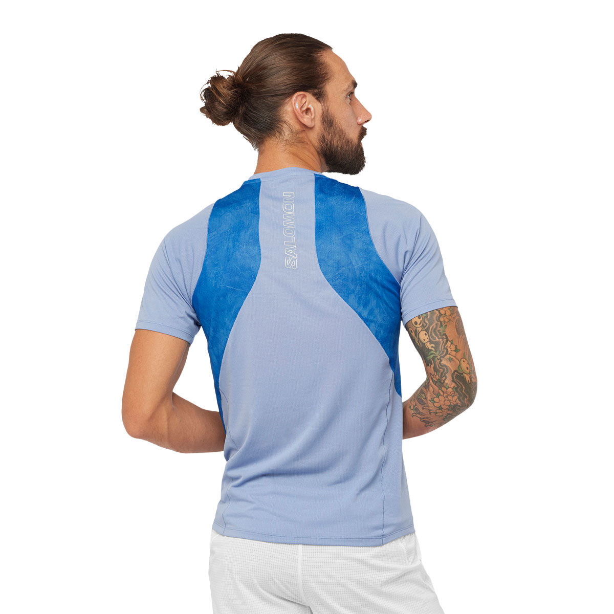 Salomon Mens Sense Aero Tee