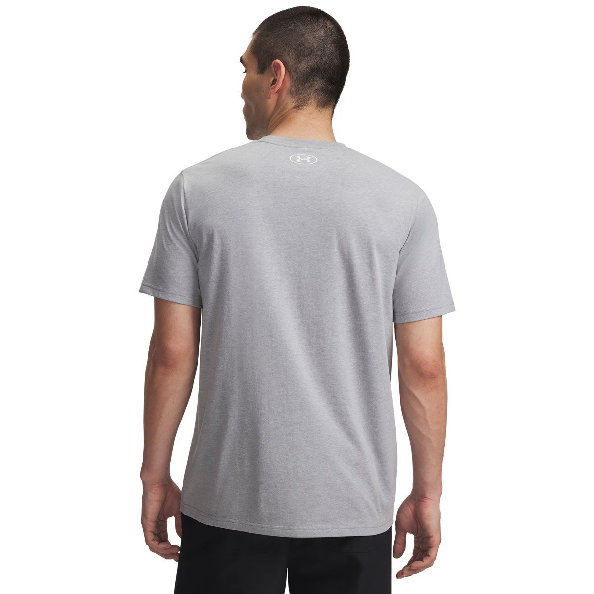 Under Armour Mens Sportstyle Logo Tee