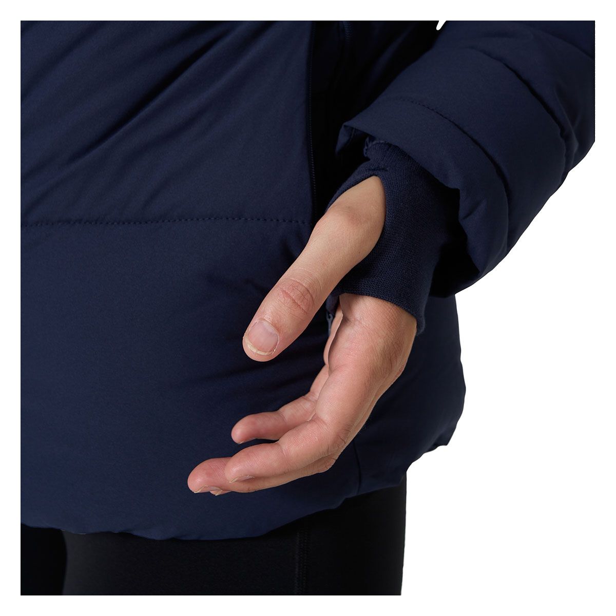 Ell/Voo Womens Leila Puffer Jacket