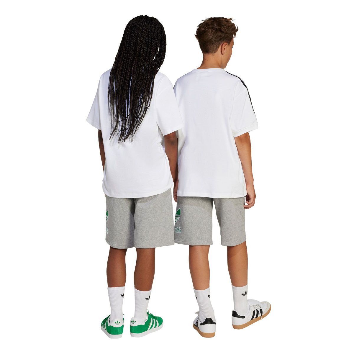 adidas Originals Junior Adicolor Big Logo Shorts