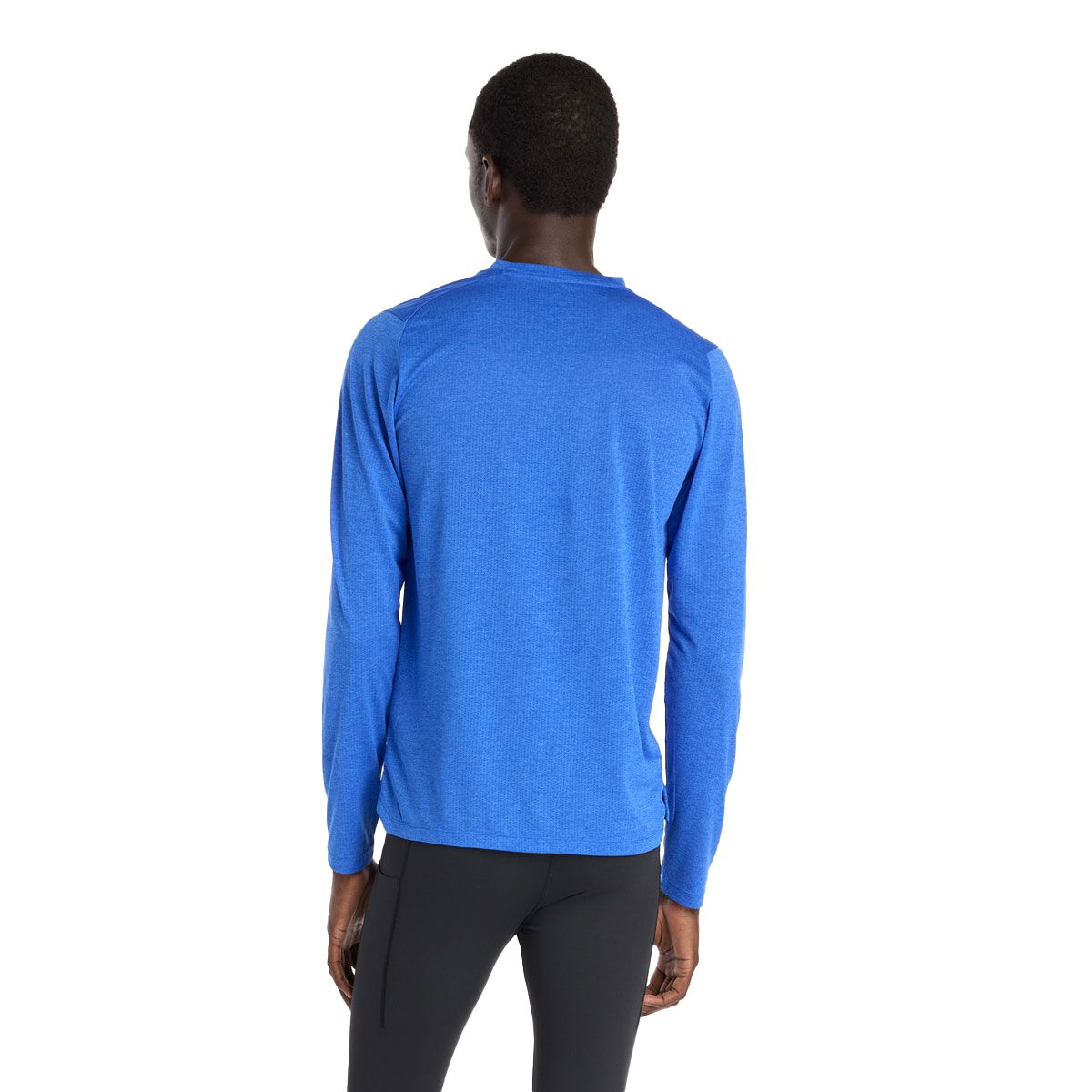 New Balance Mens Athletics Long Sleeve Tee