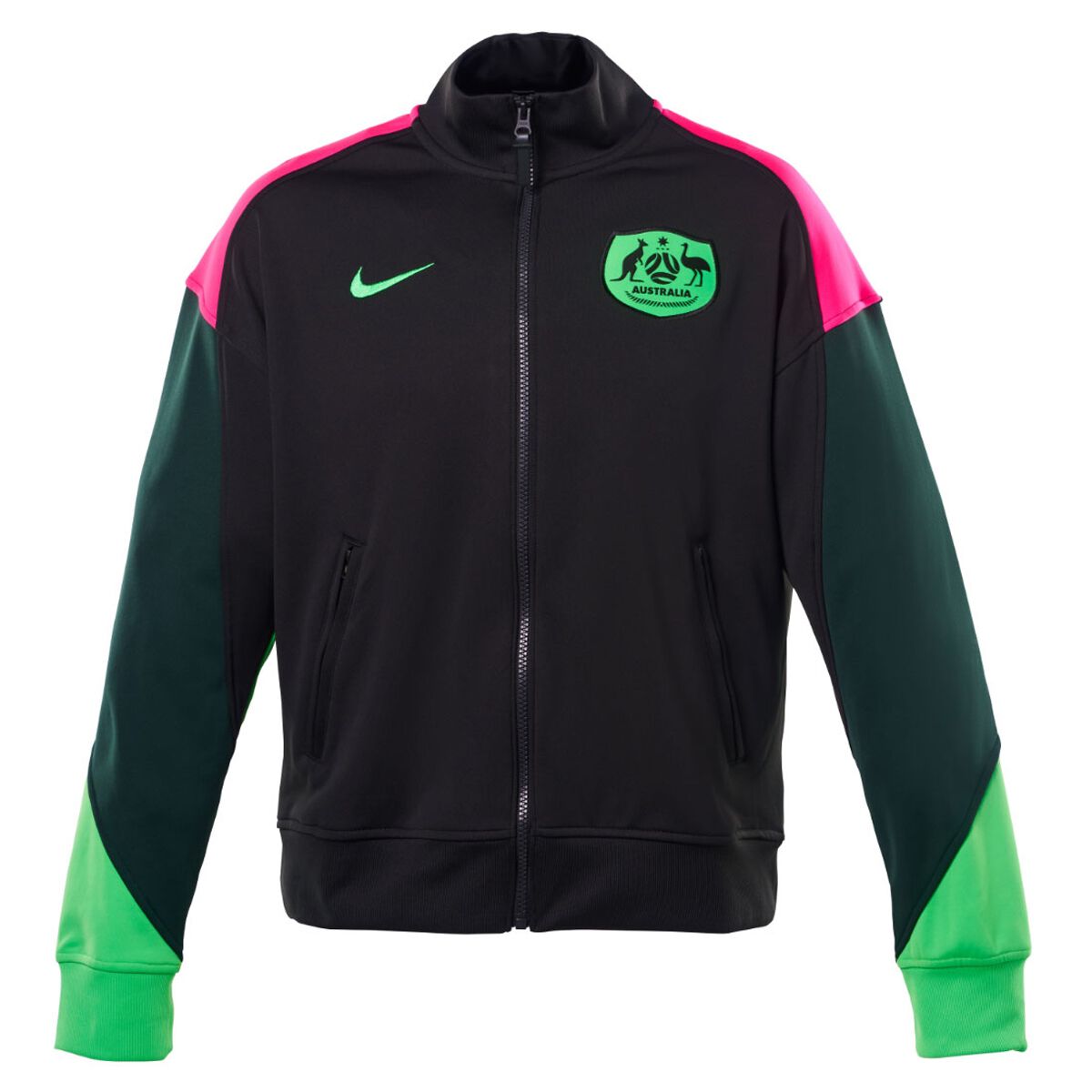 Australia Womens Academy Pro Dri-FIT Football Anthem Jacket