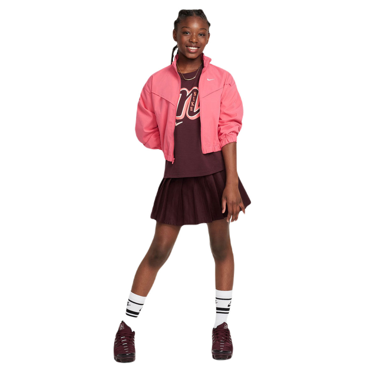 Nike Junior Graphic Star Tee