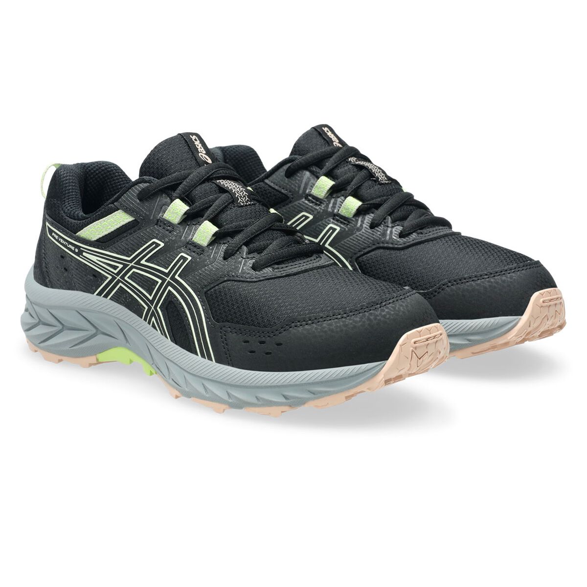 Asics GEL Venture 9 GS Kids Trail Running Shoes