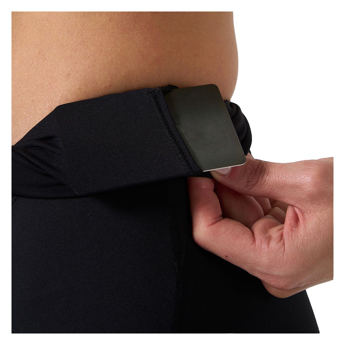 Ell/Voo Womens Averi 5 Inch Short Tights