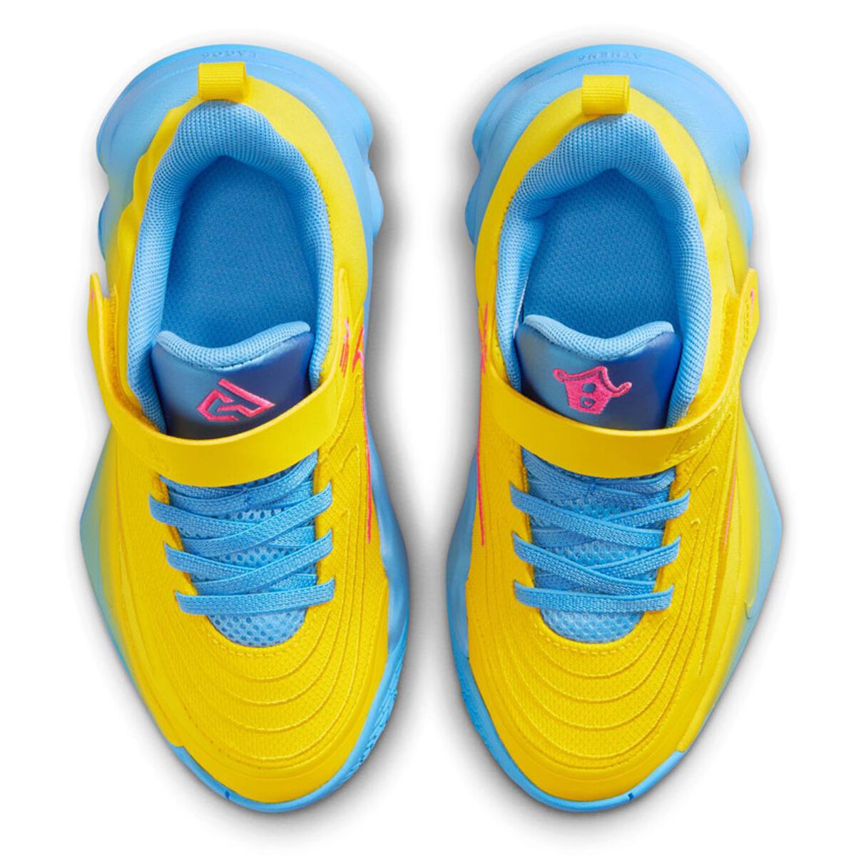 Nike Giannis Immortality 4 PS Kids Basketball Shoes