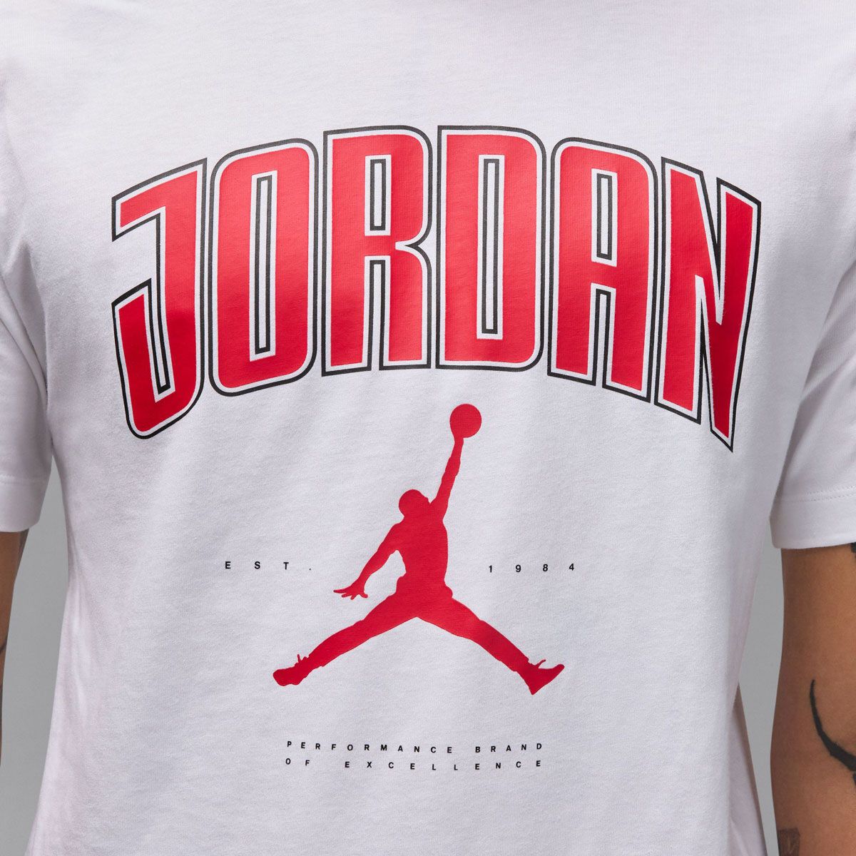 Jordan Mens MJ City '88 Tee