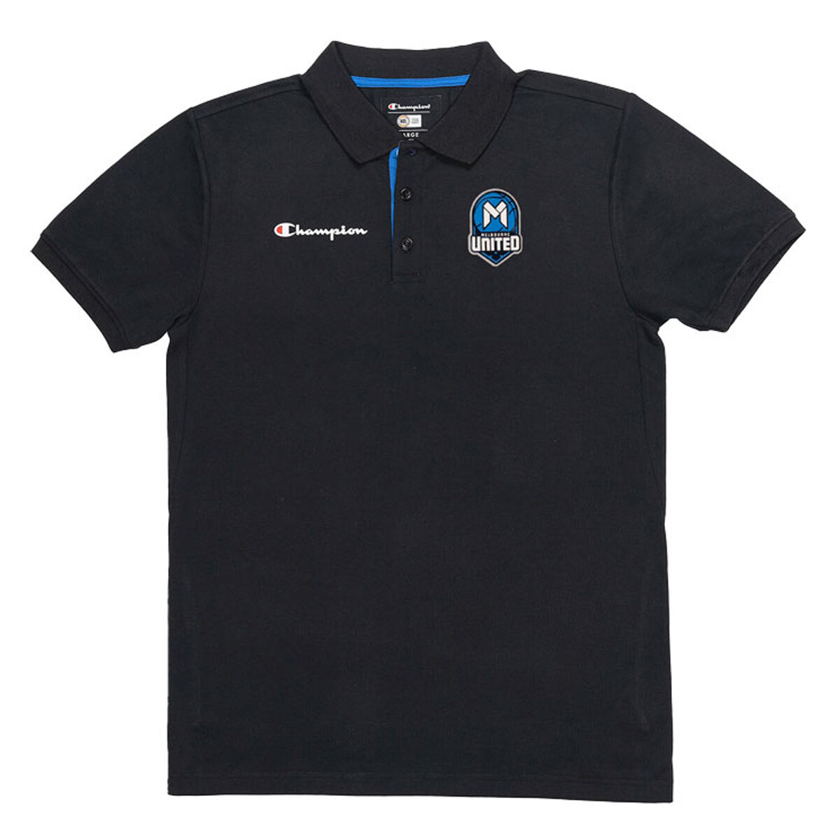 Melbourne United Mens 2024/25 Lifestyle Polo