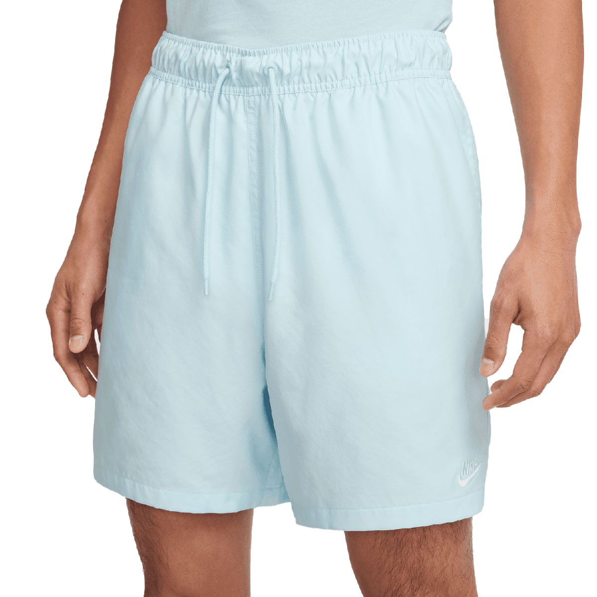Nike Mens Sportswear Club Woven Flow 5 Inch Shorts