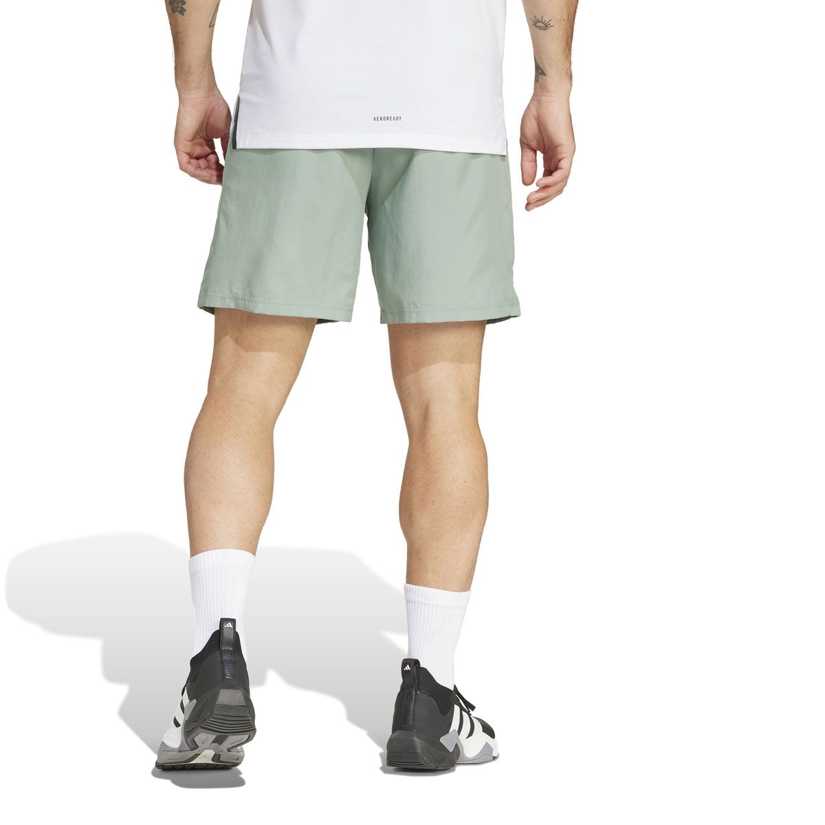 adidas Mens Train Essentials Woven Training Shorts