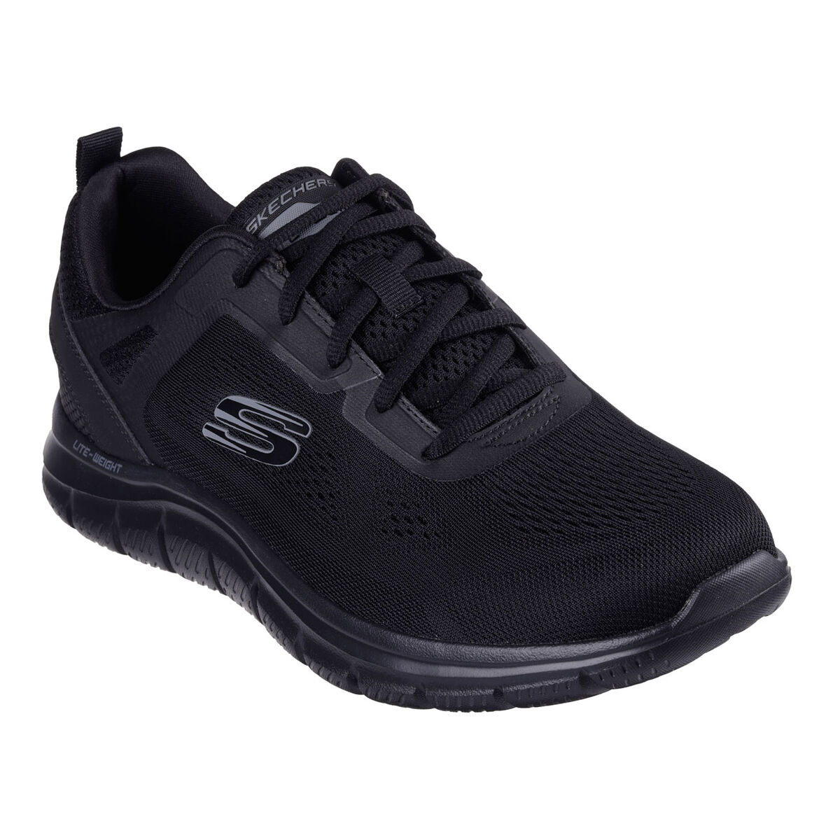 Skechers Track Broader Mens Walking Shoes