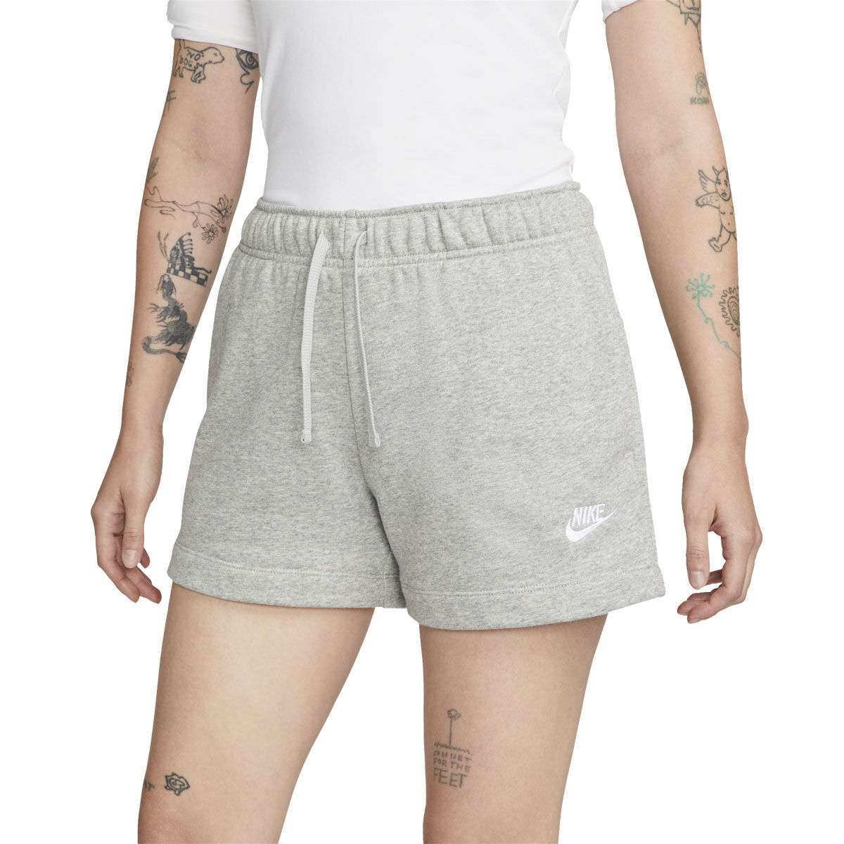 Nike Womens Sportswear Club Fleece Shorts