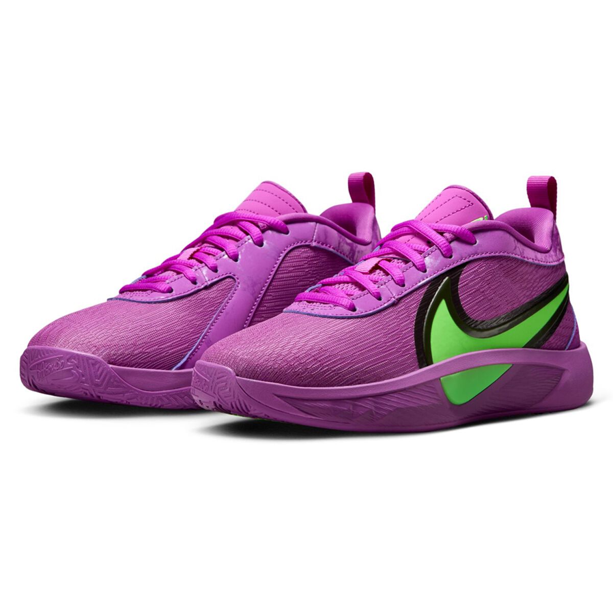 Nike Freak 6 GS Kids Basketball Shoes