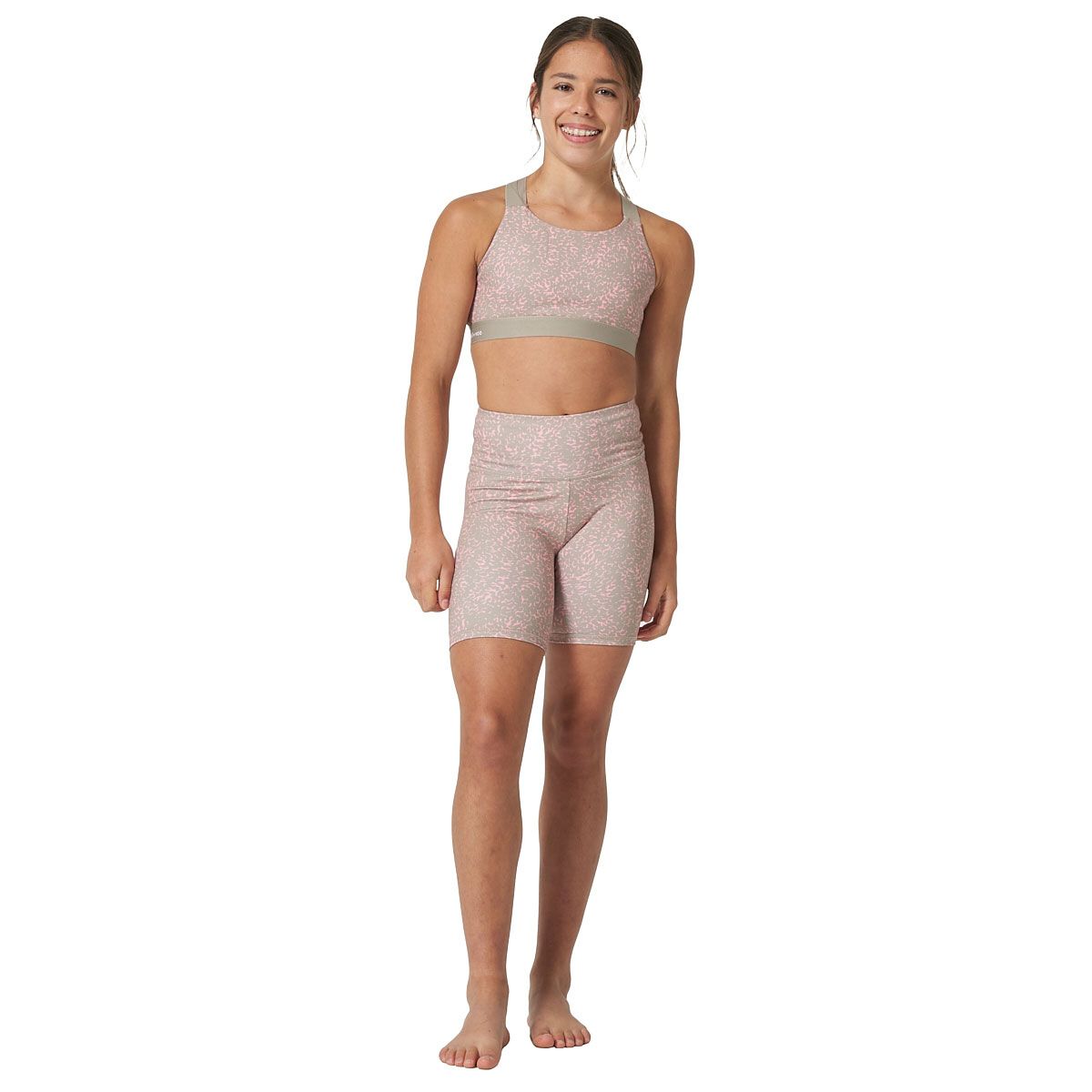 Ell/Voo Junior Camie 5 Inch Short Tights