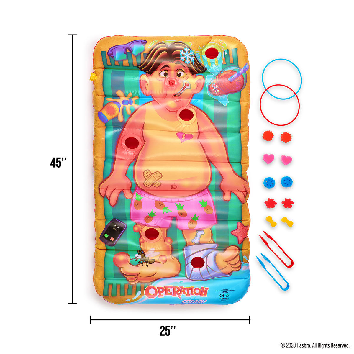 Wowee Operation Splash