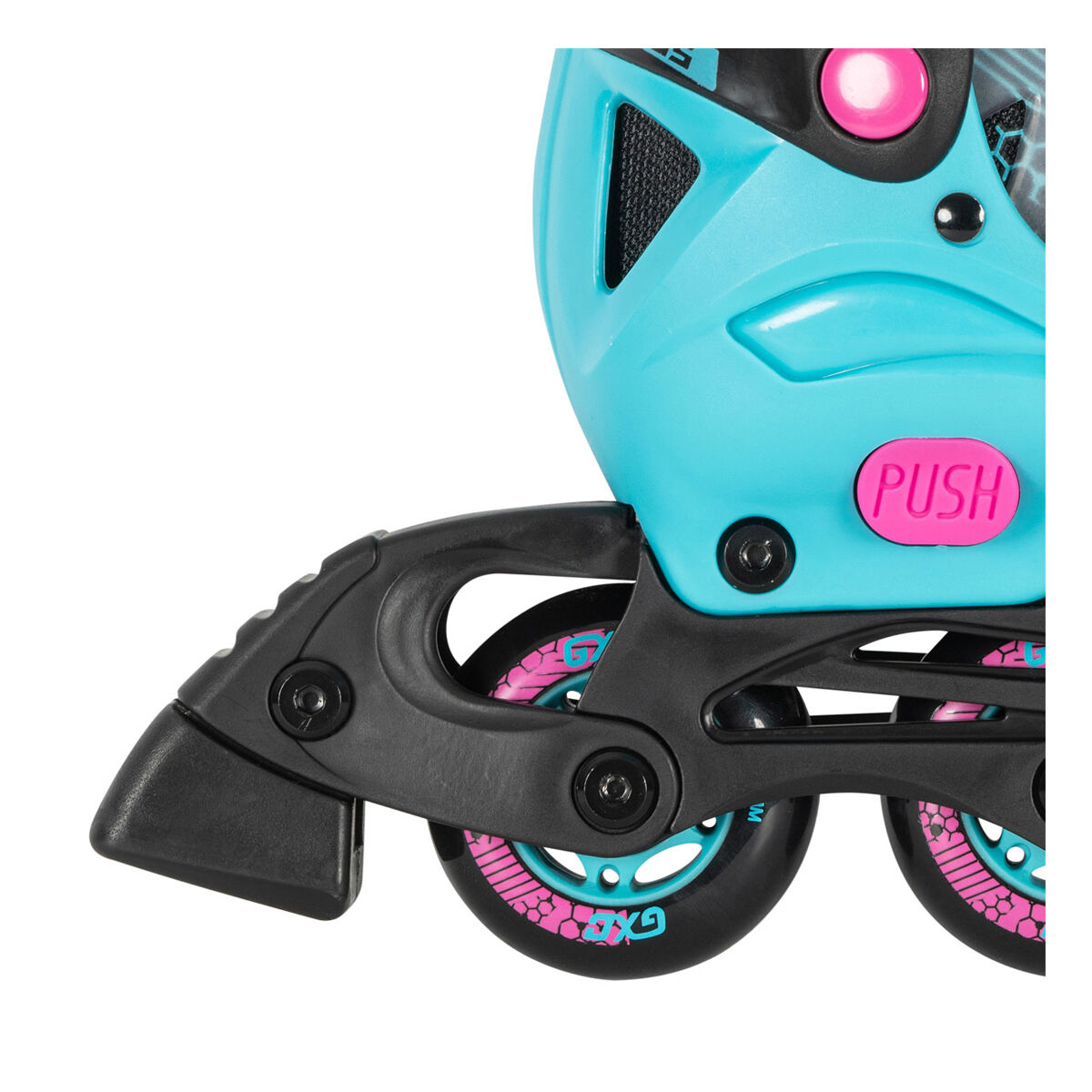 Goldcross GXC165 2 in 1 Inline Skates