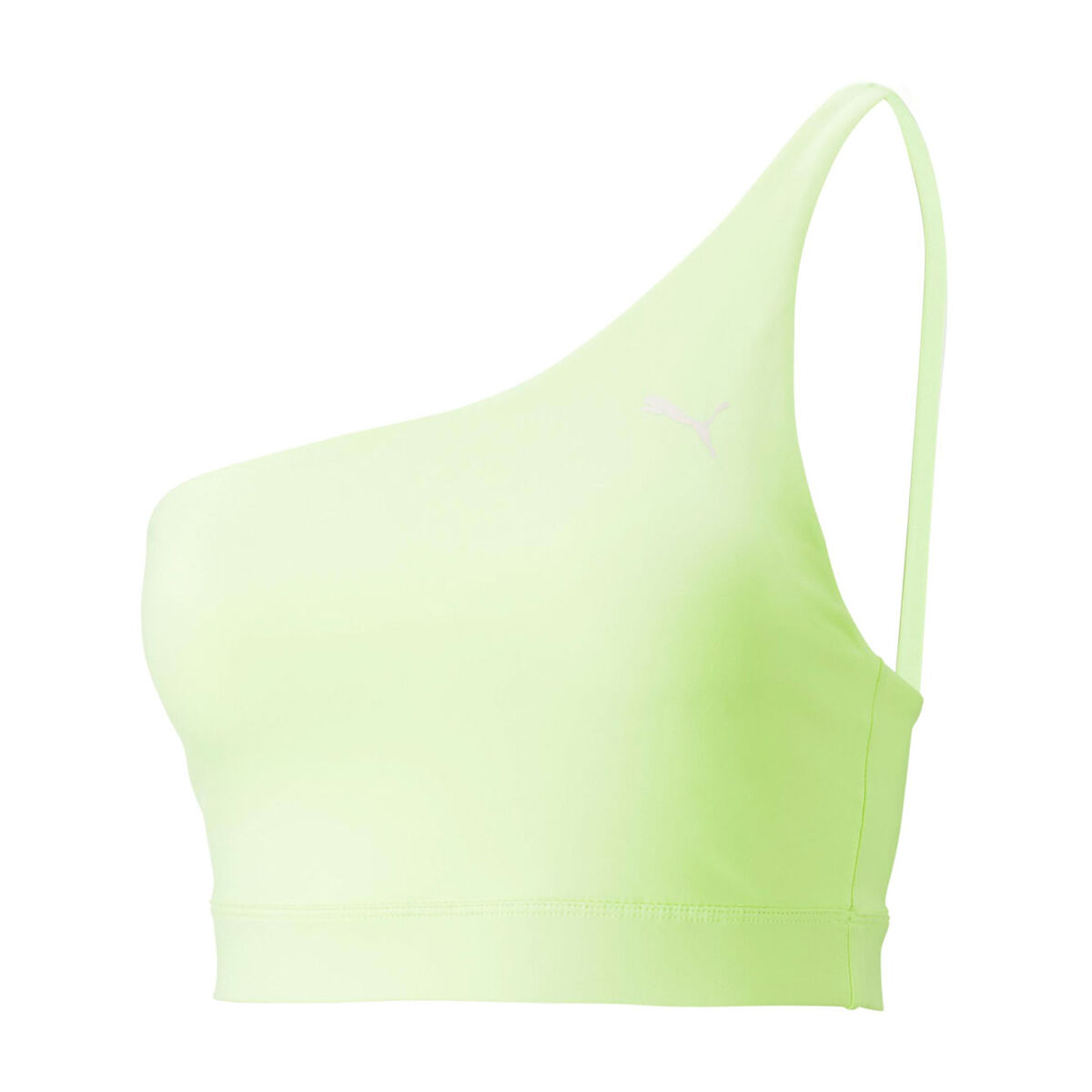 PUMA Womens Olivia Amato Mid Impact Sports Bra