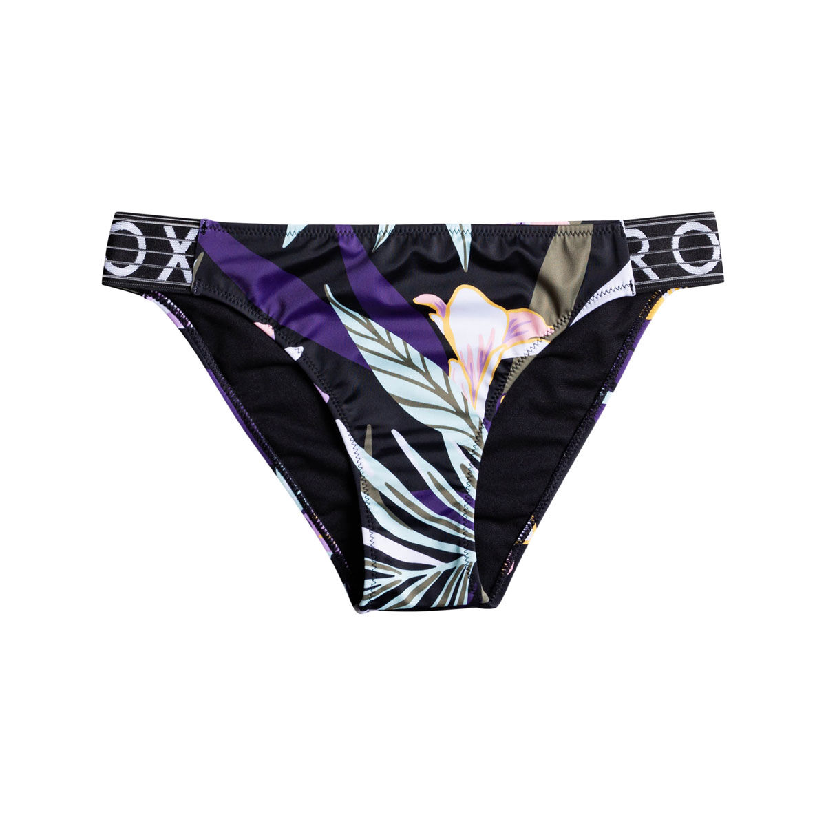 ROXY Womens Active Printed Bikini Bottoms