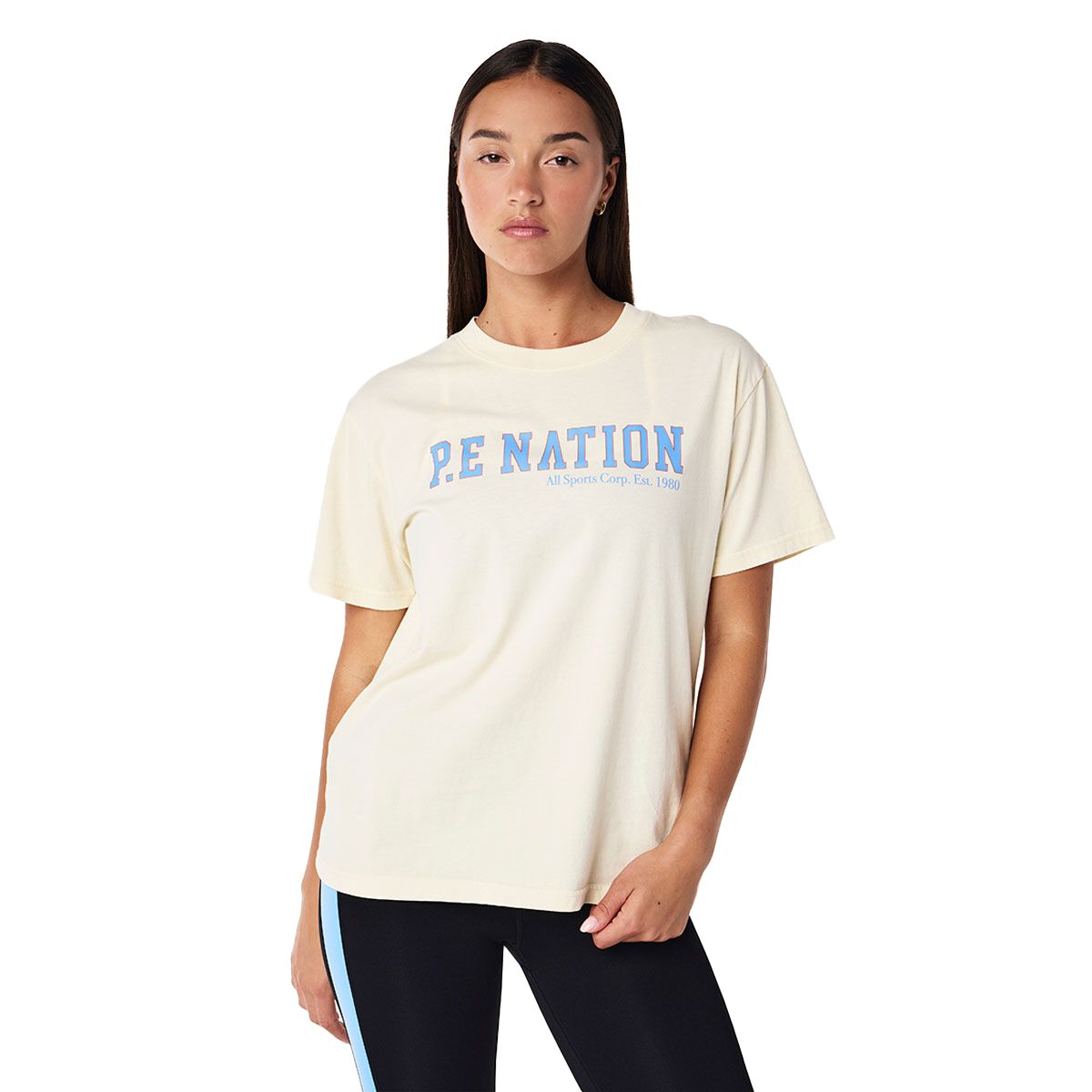 P.E Nation Womens Kayenta Tee