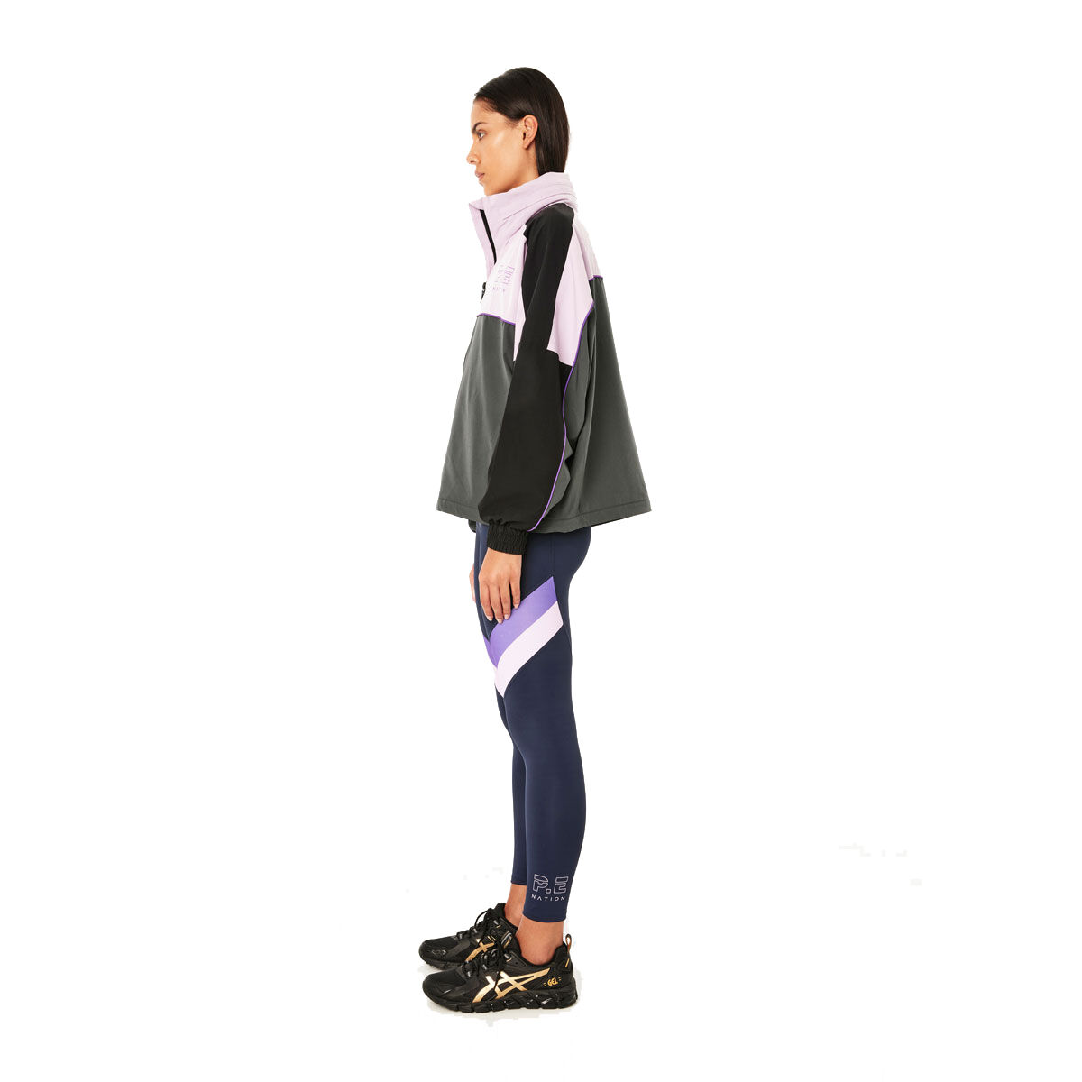 P.E Nation Womens Formation Jacket
