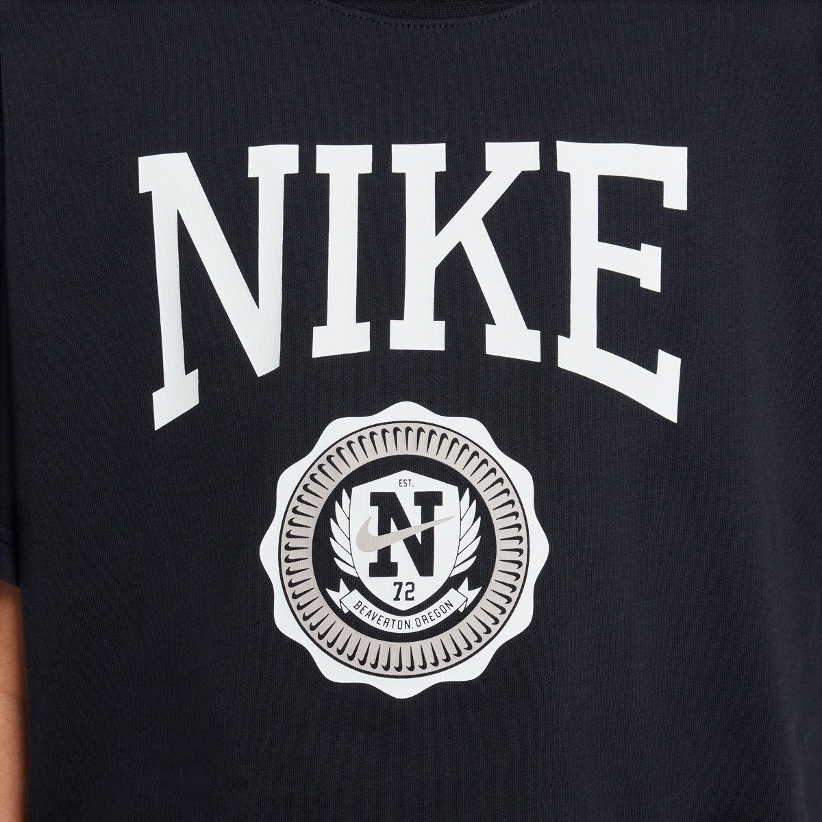 Nike Junior Graphic Star Tee