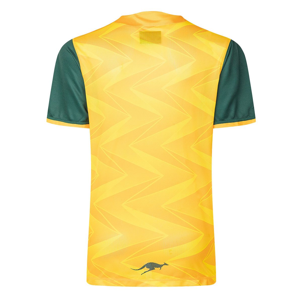 Kangaroos Mens 2025 Training Tee