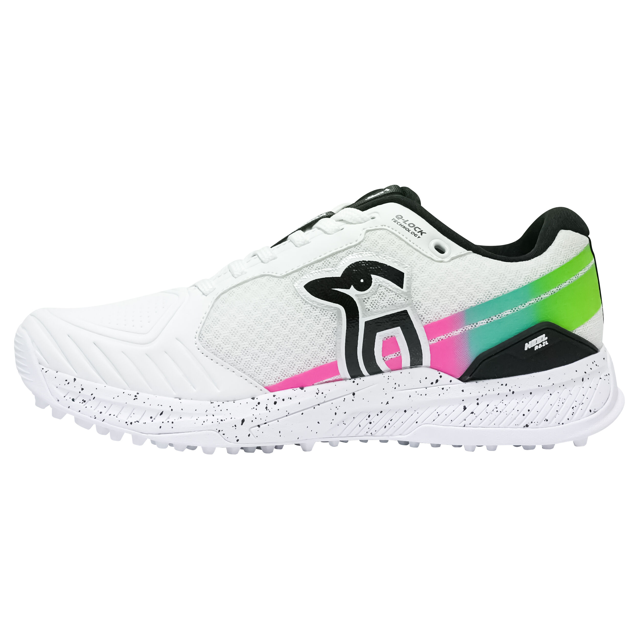 Kookaburra Pro 2.0 Rubber Cricket Shoes