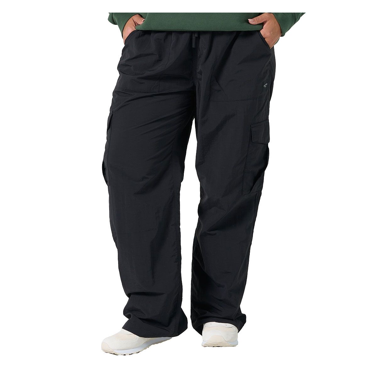 Ell/Voo Womens Devin Cargo Pants