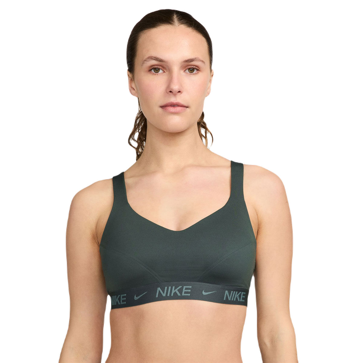 Nike Womens Indy Dri-FIT High Support Padded Sports Bra