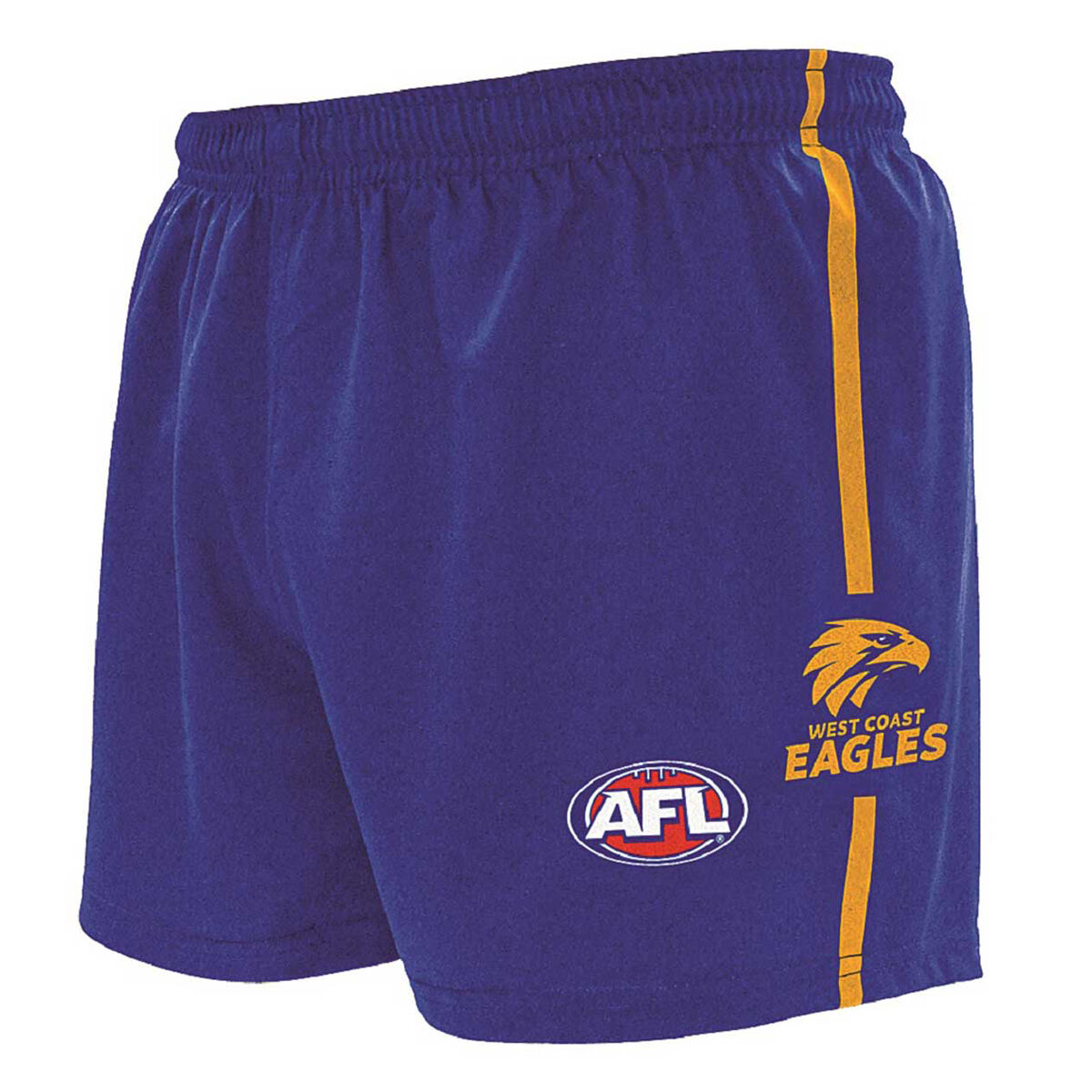 West Coast Eagles Kids Home Supporter Shorts