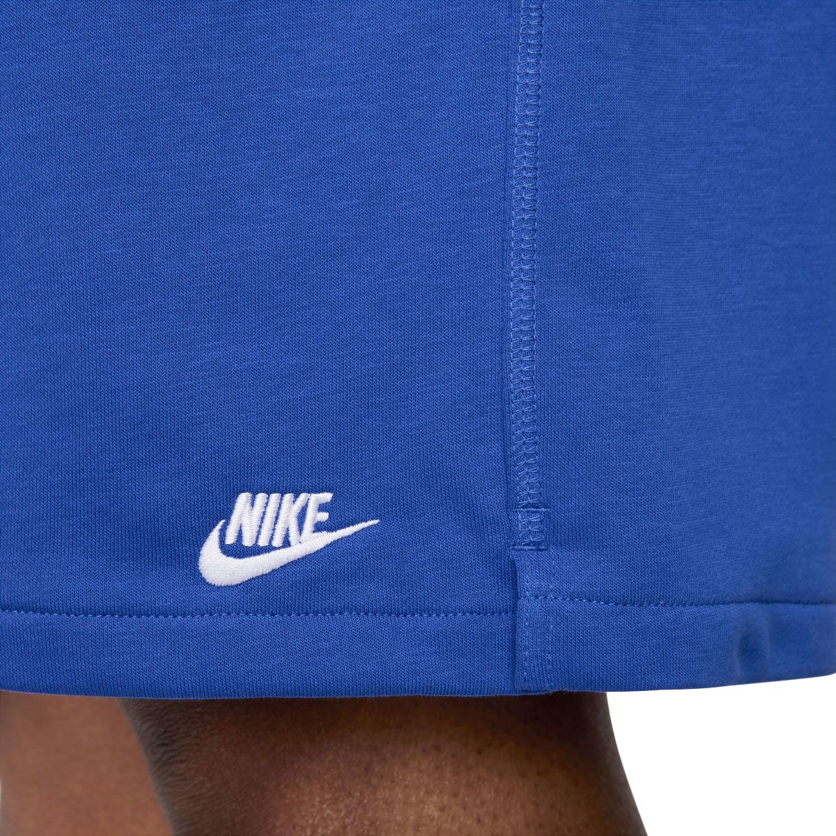 Nike Mens Club French Terry Flow Shorts