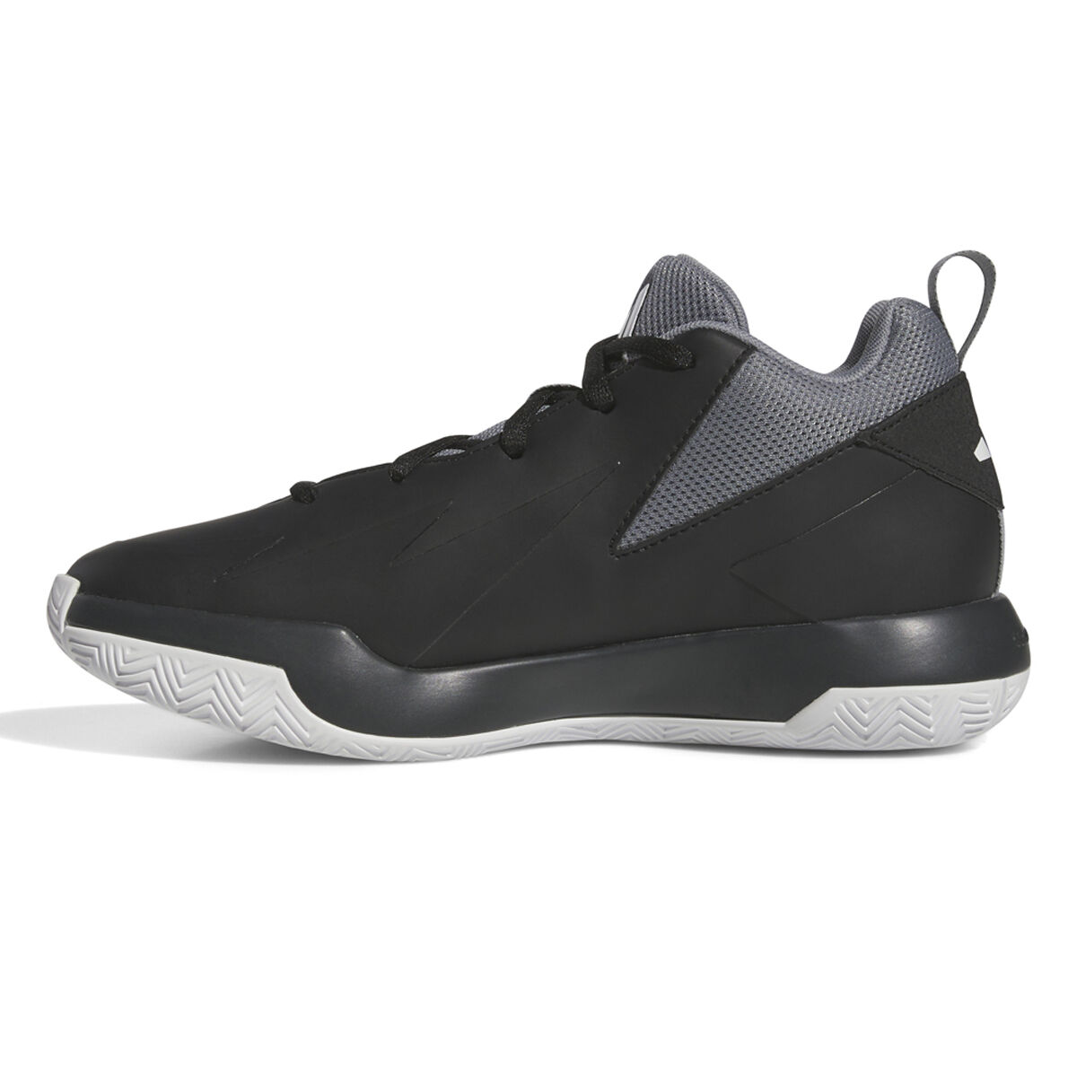 adidas Cross 'Em Up Select GS Kids Basketball Shoes