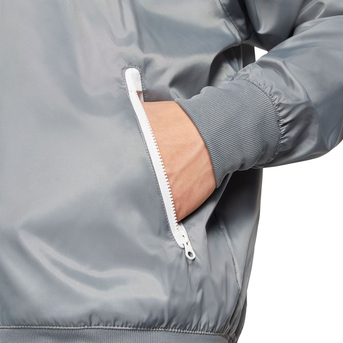 Nike Mens Sportswear Hooded Woven Windrunner Jacket