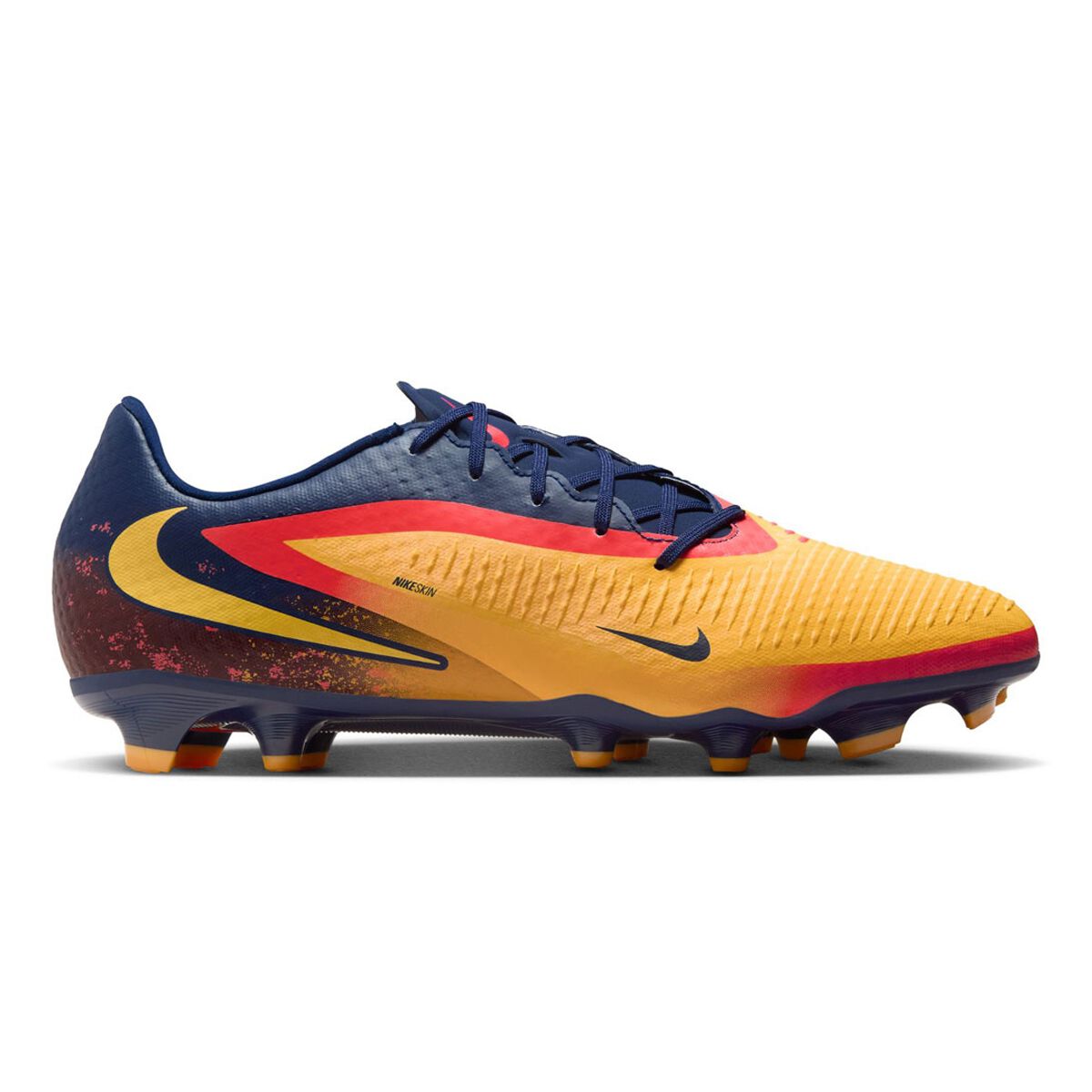 Nike Phantom 6 Low Academy Erling Haaland MG Football Boots