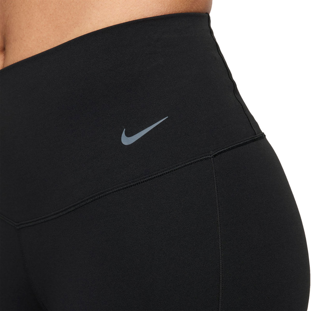 Nike Womens Zenvy Dri-FIT High Rise Flared Leggings
