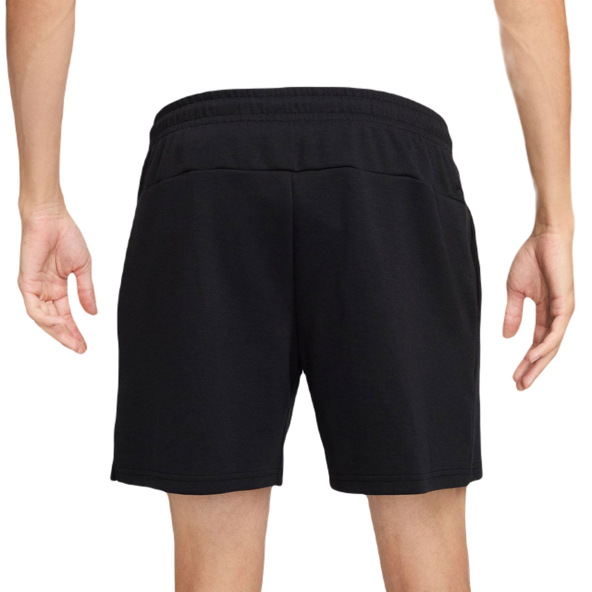 Nike Mens Primary Fleece Dri-FIT UV 7 Inch Training Shorts