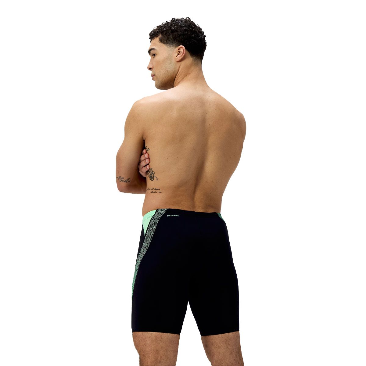 Speedo Mens Hyperboom Splice Jammer