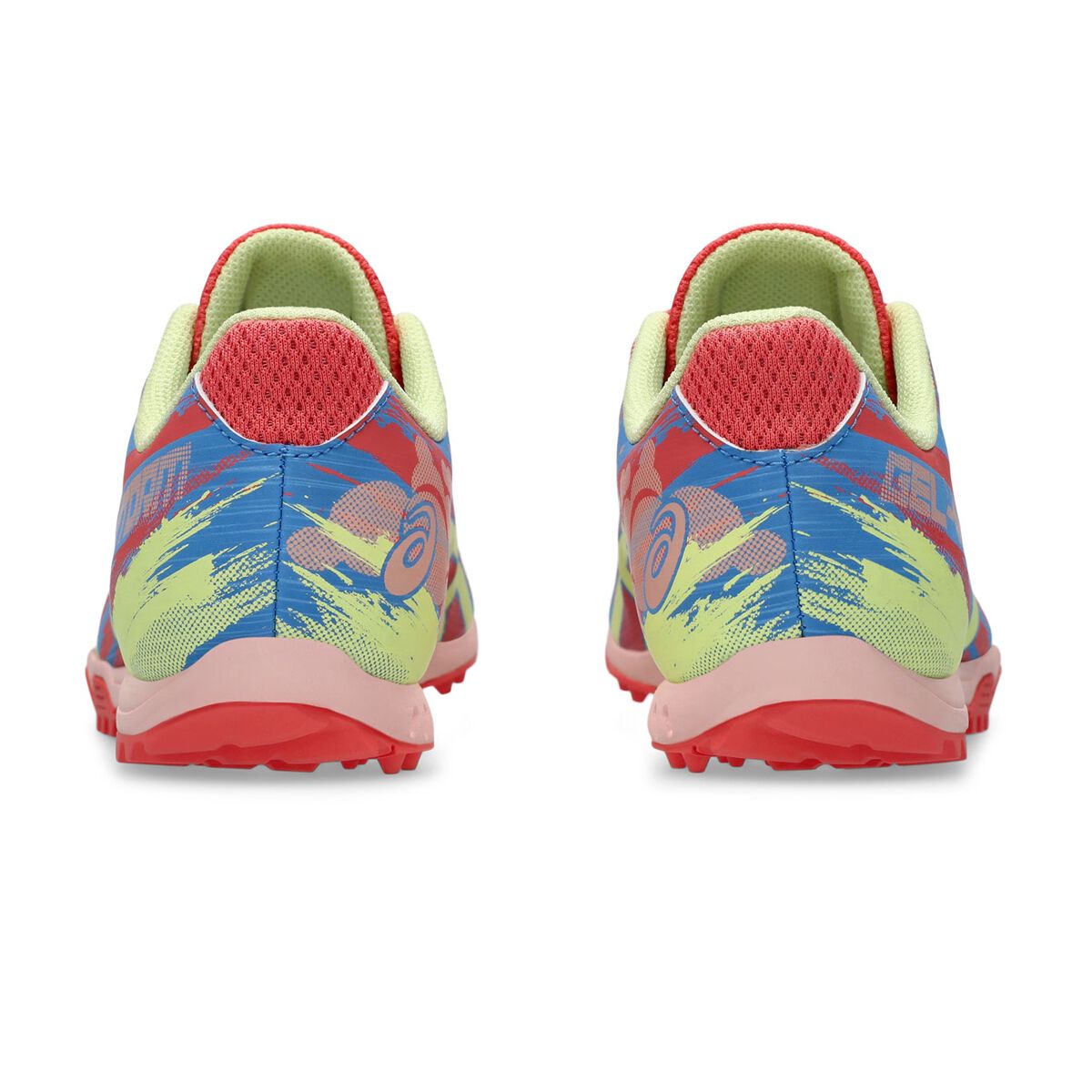 Asics GEL Firestorm 5 GS Kids Track Shoes