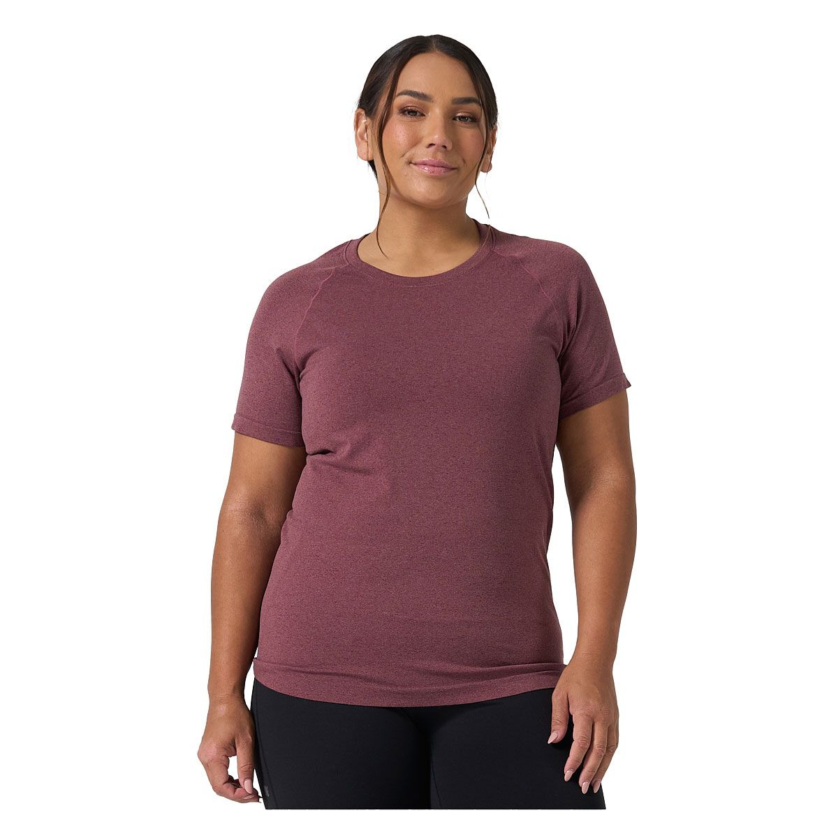 Ell/Voo Womens Reili Seam Free Tee