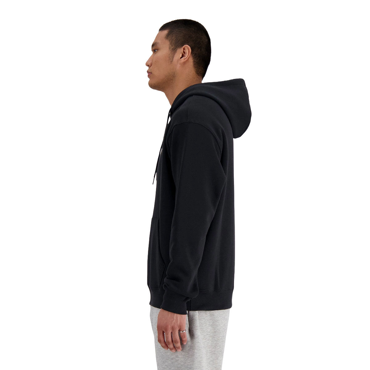 New Balance Mens Sport Essentials Fleece Hoodie