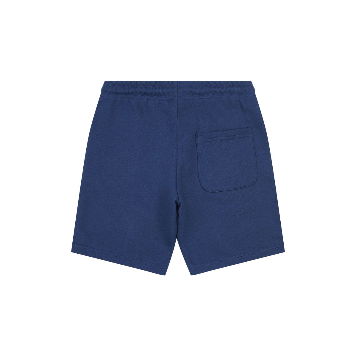 New Balance Junior Stacked Logo Shorts