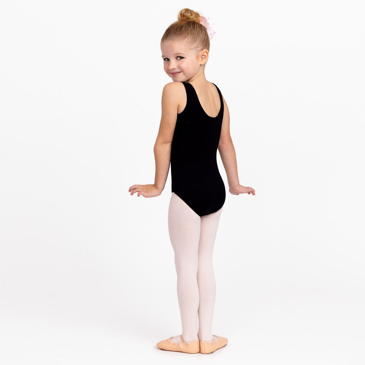 Flo Dance Kids Basic Tank Leotard