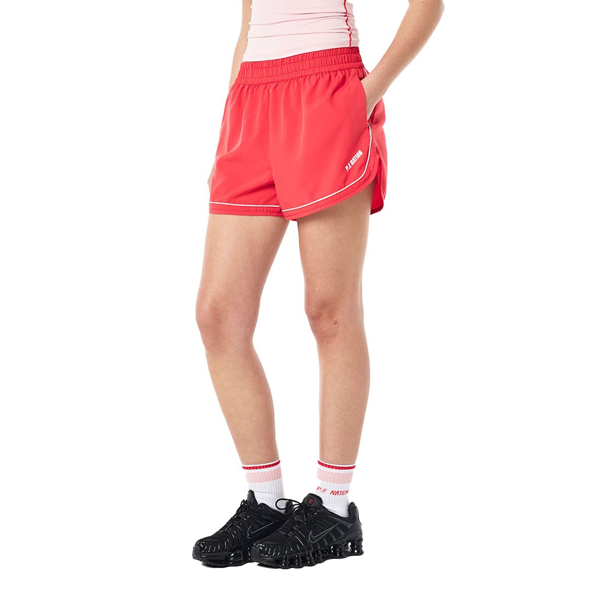 P.E Nation Womens Larchmont Shorts