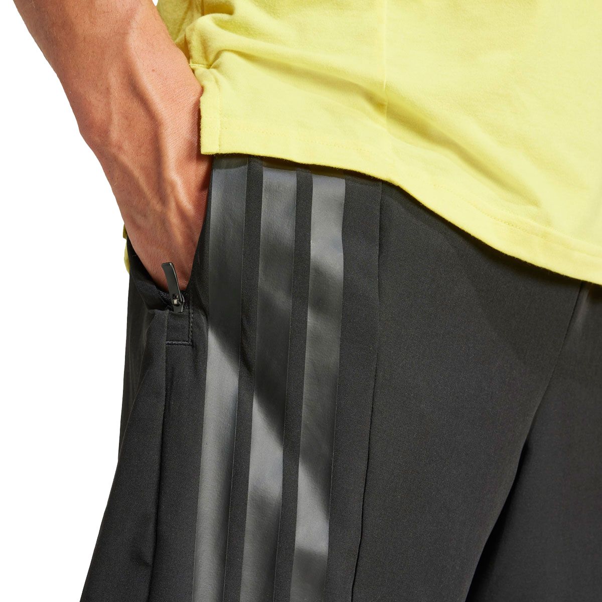 adidas Mens Designed 4 Training 3-Stripes Shorts