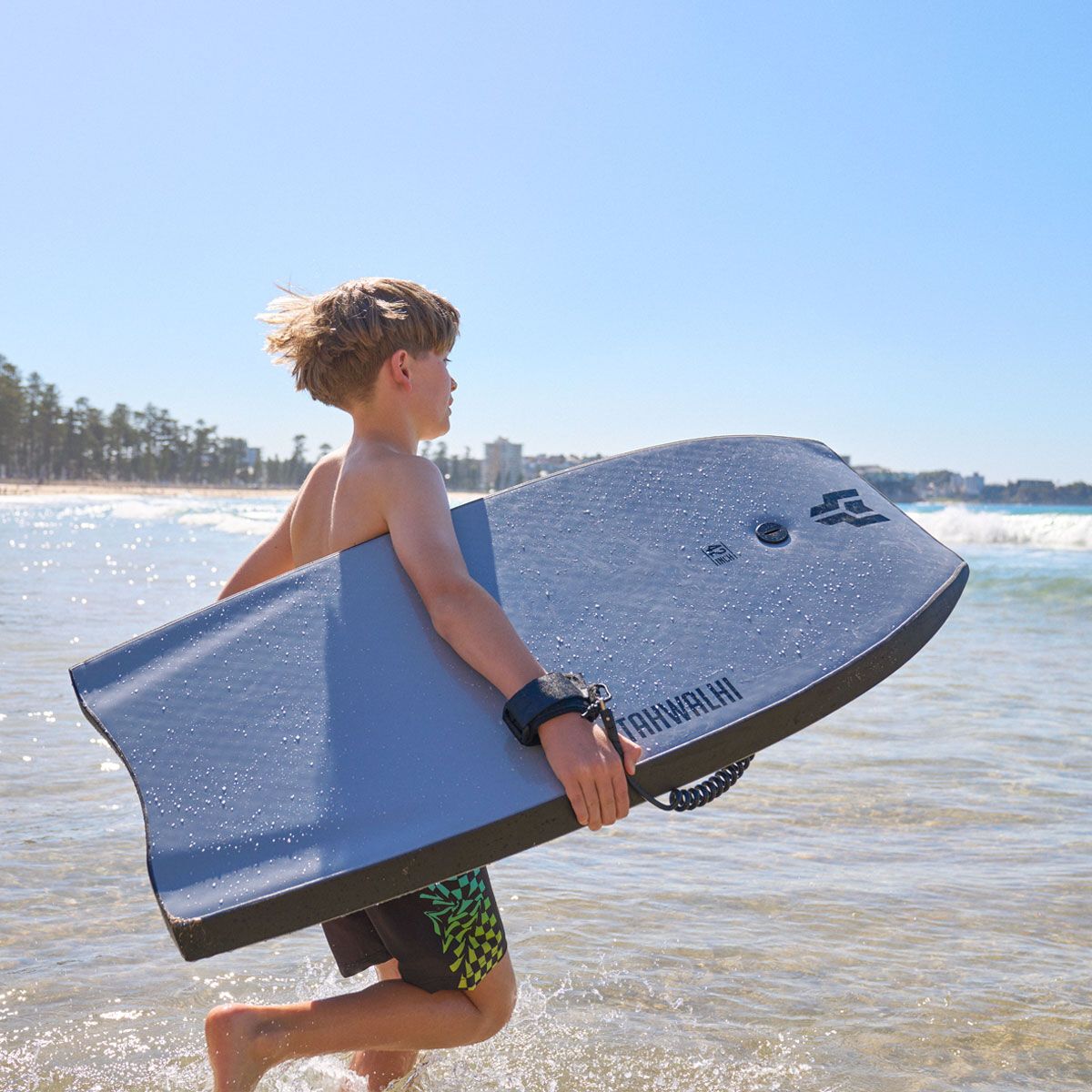 Tahwalhi XR9 Pro Bodyboard